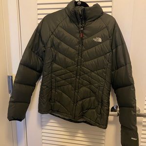 North face down jacket